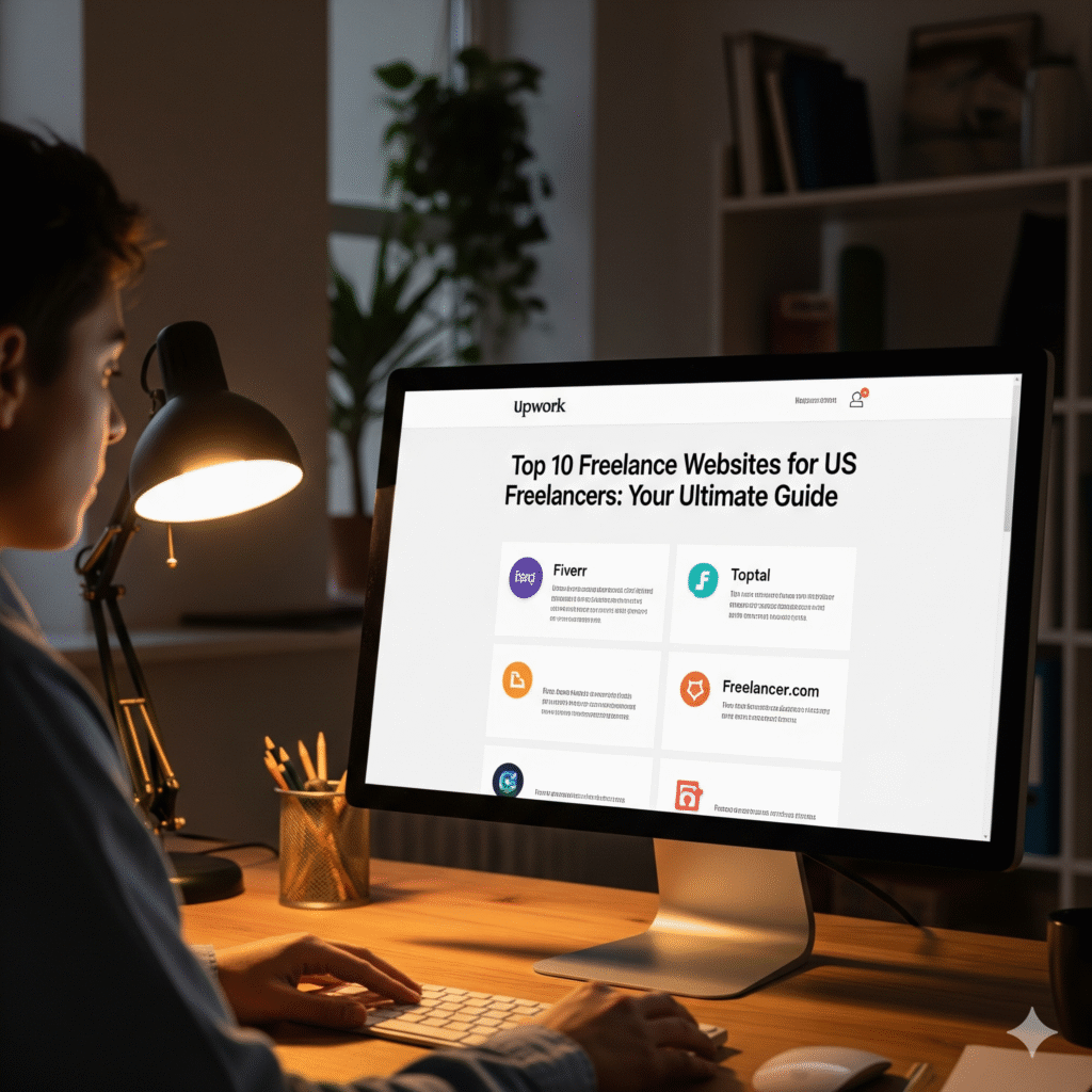 Best Freelance Websites for US Freelancers: Your Ultimate Guide