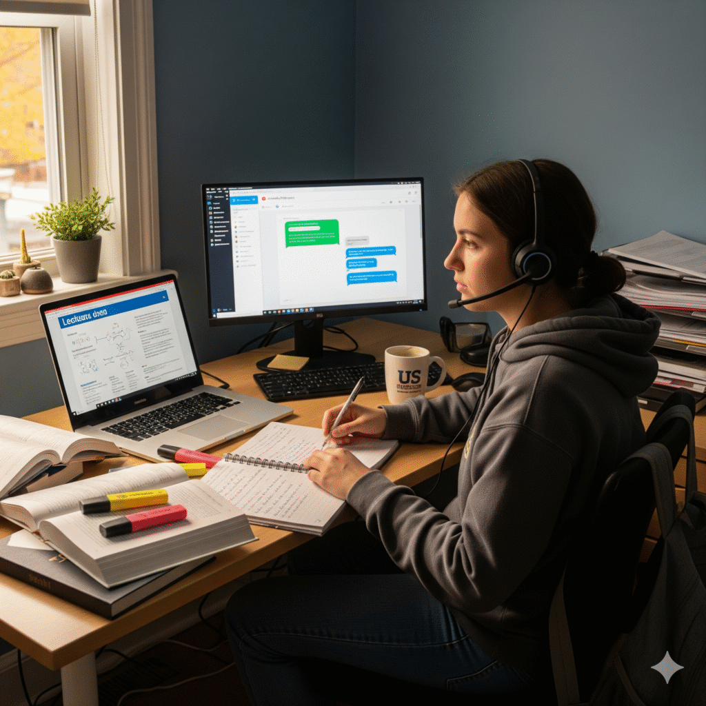 Best Work From Home Jobs for College Students