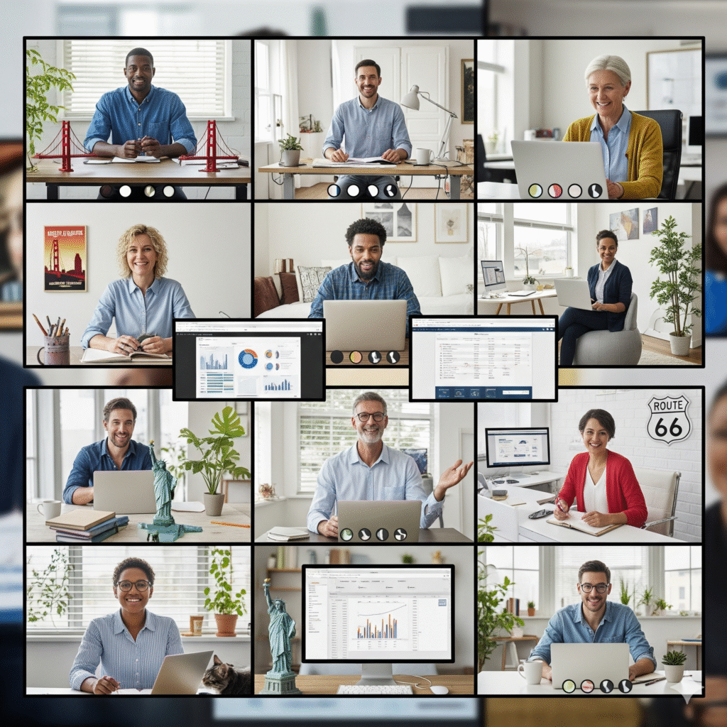 companies always hiring remote workers in usa your guide to landing a flexible job