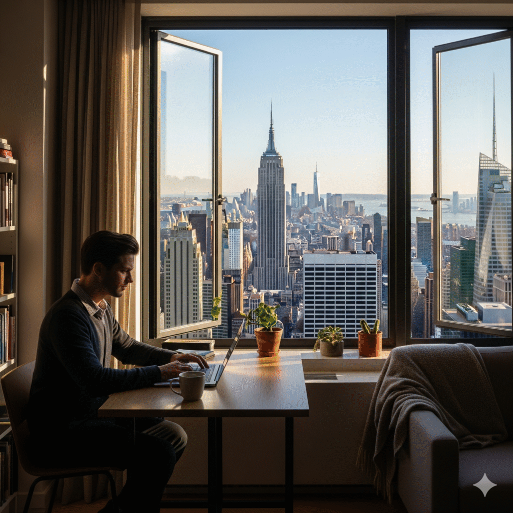 Find Your Dream Work From Home Jobs Near Me: A New York City Guide