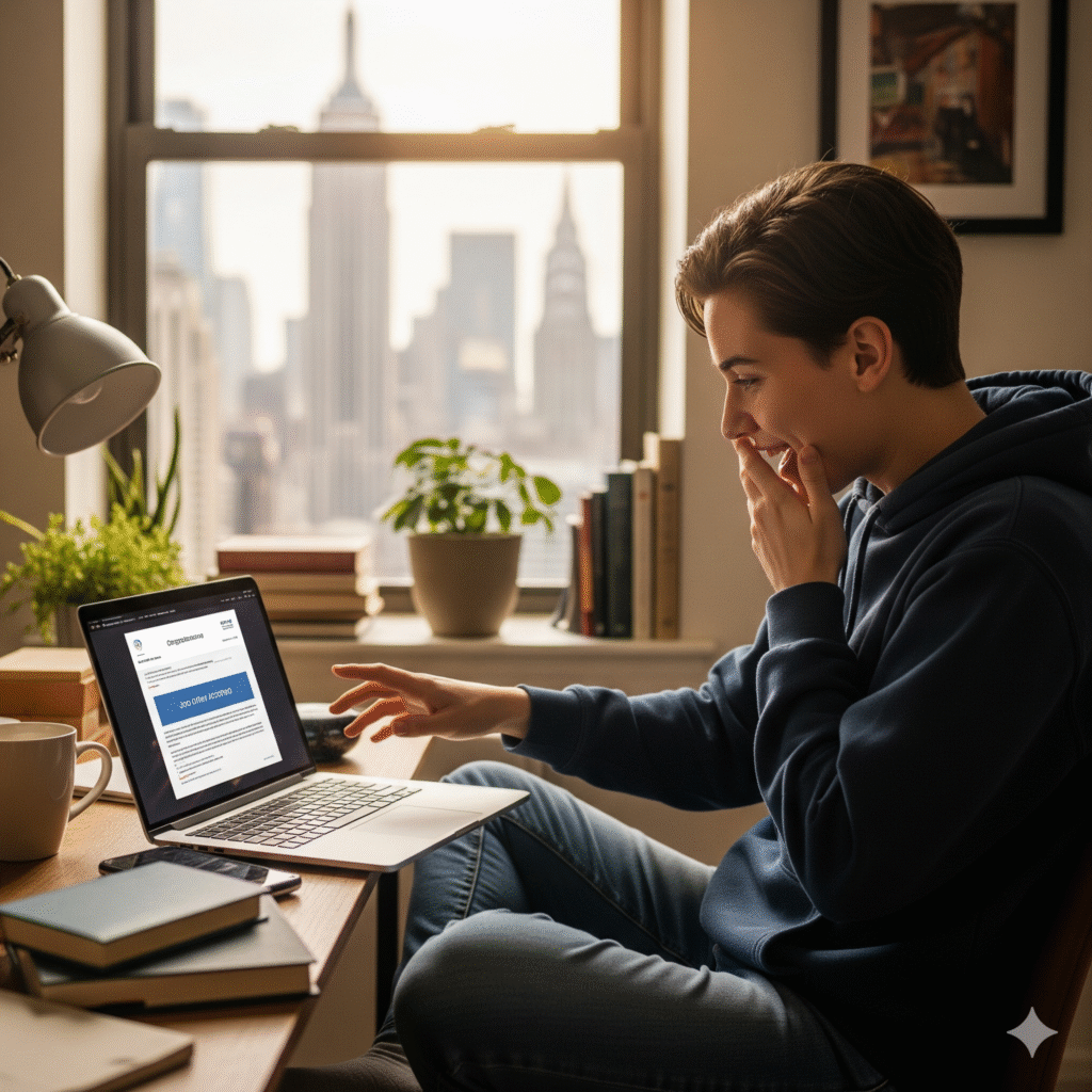 Land Your Dream Remote Job: No Experience Required (New York Edition!)