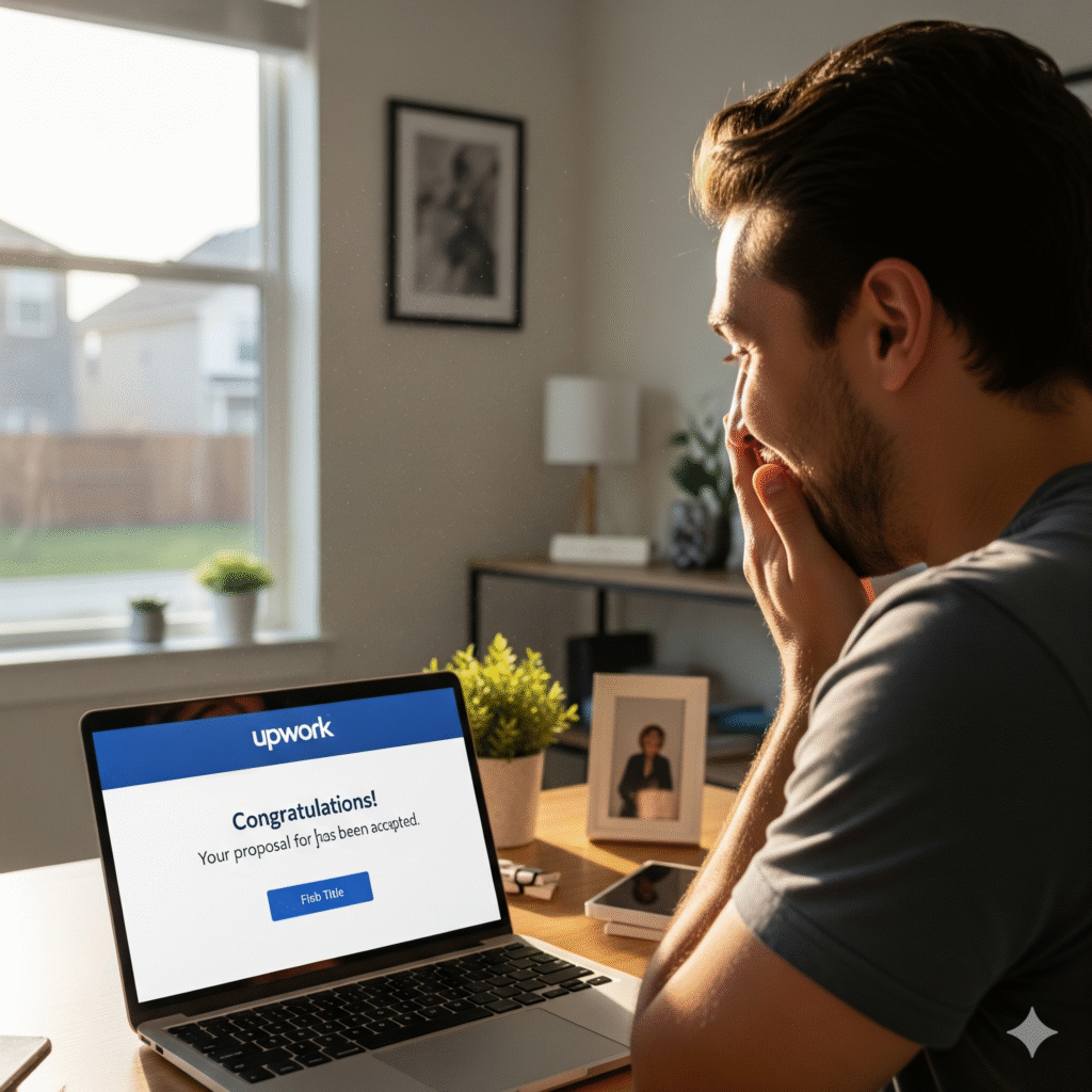 Land Your First Gig: Upwork Jobs for Beginners in USA