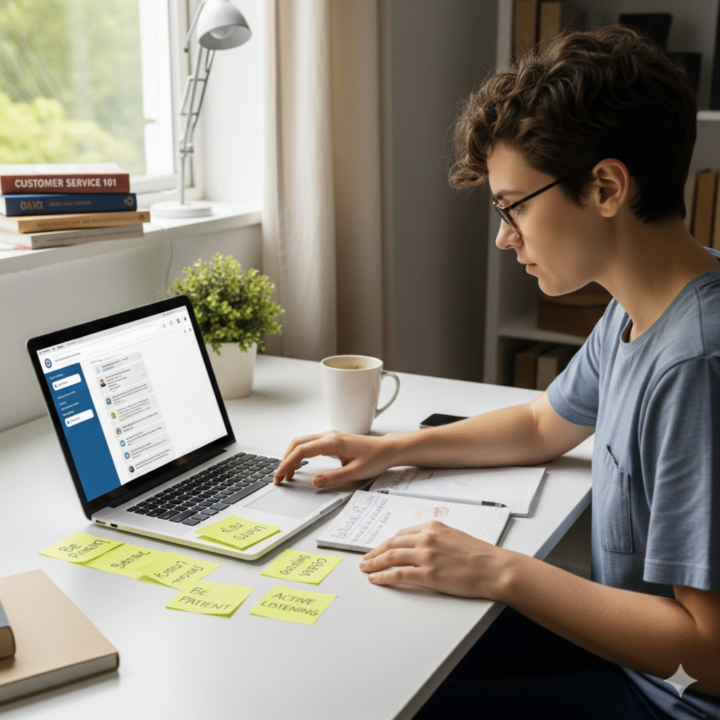 Remote Customer Service Jobs No Experience