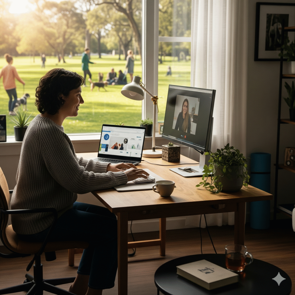 Remote Jobs with Flexible Hours 2025