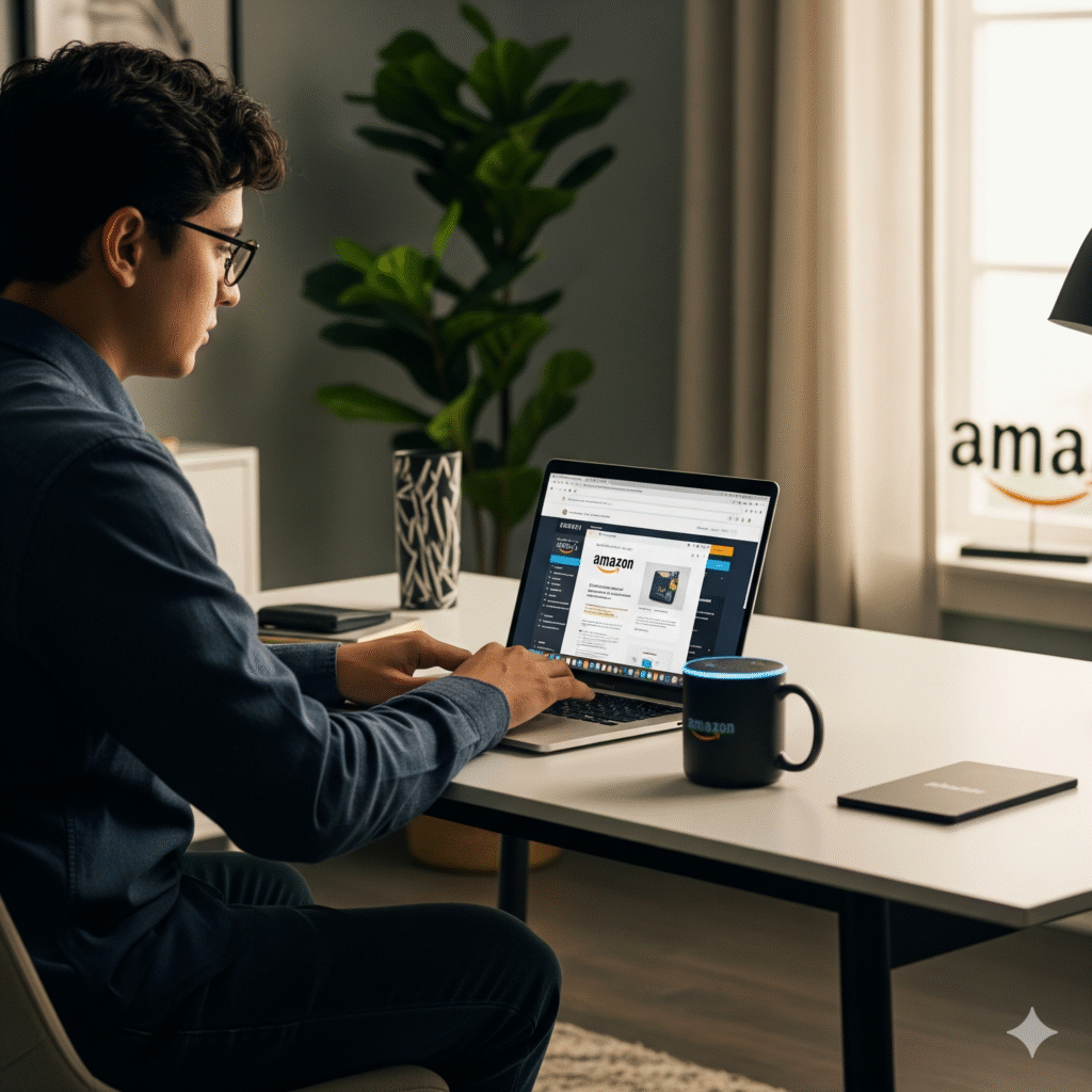 Unlock Your Potential: Amazon Work From Home Opportunities