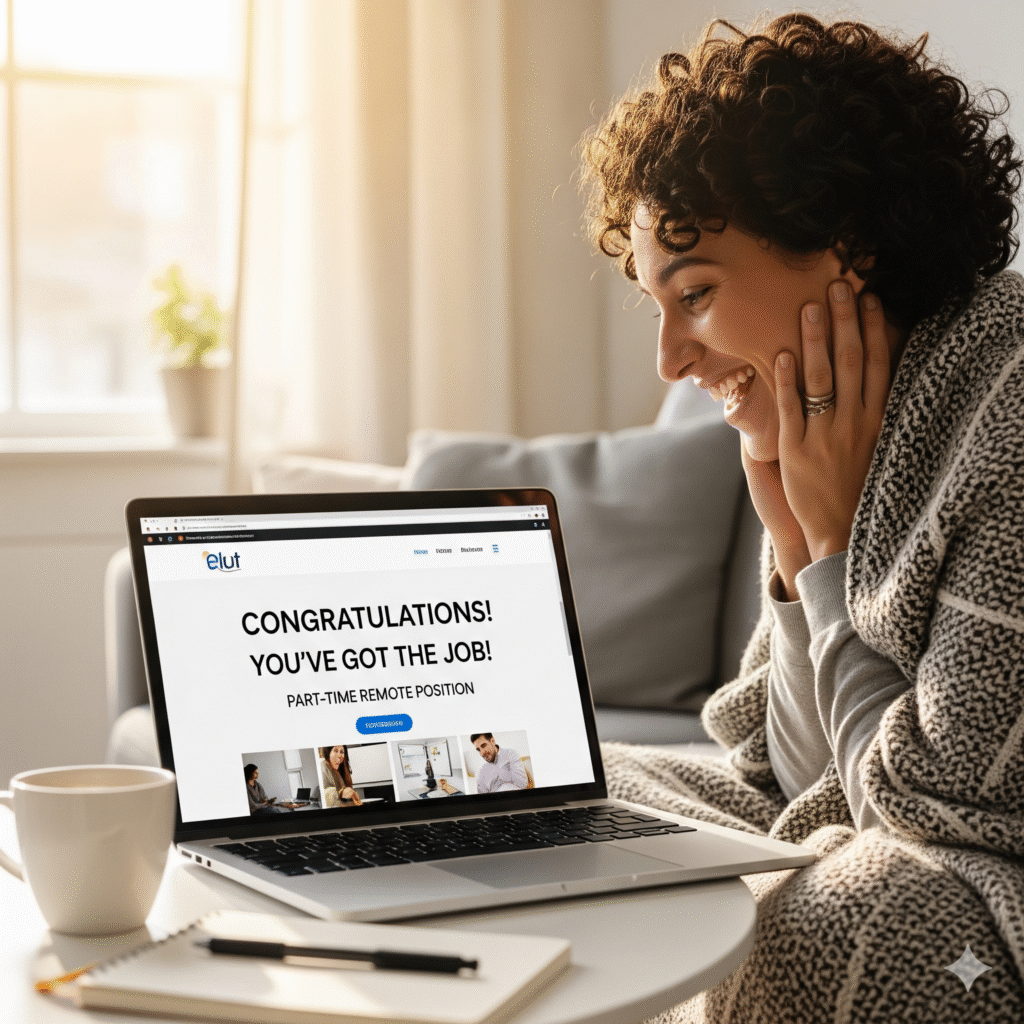 Unlock Your Potential: Finding the Perfect Part Time Remote Job