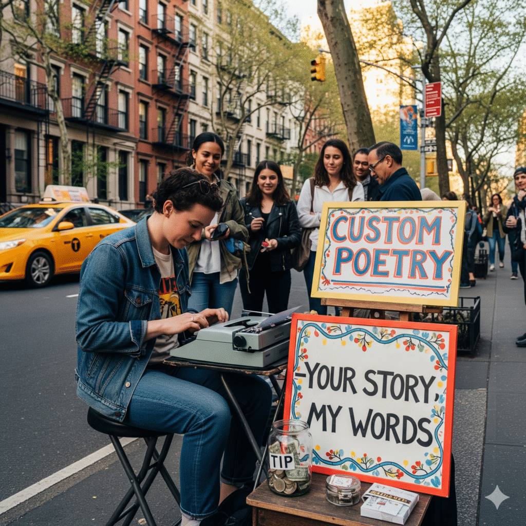 Weekend side hustles to earn extra income