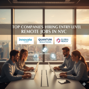Top 15 Entry Level Remote Jobs That Require No Experience
