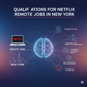 Netflix Remote Jobs: Behind the Scenes Careers You Can Do From Anywhere