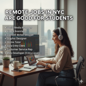 Remote Jobs NYC: Your Guide to the Best Work-From-Home Roles Hiring in New York