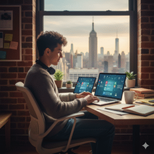 Remote Jobs for College Students: Flexible Gigs You Can Do Online