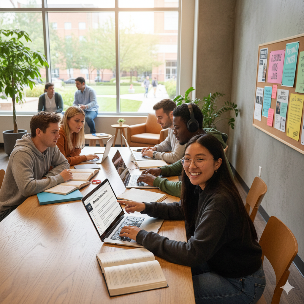 Remote Jobs for College Students: Flexible Gigs You Can Do Online