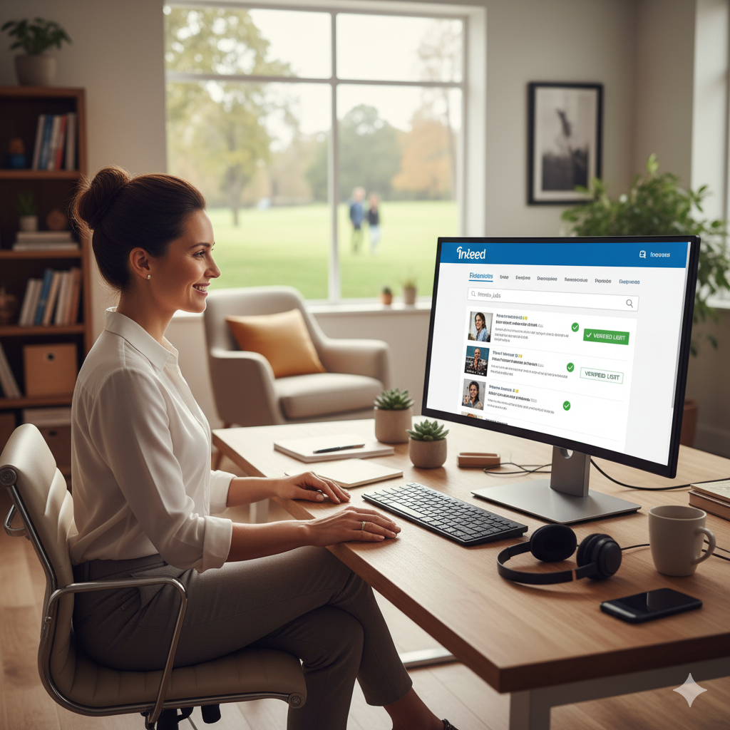 Unlock Your Work-From-Home Dreams: Finding Indeed Remote Jobs That Are Actually Legit