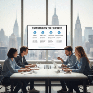 Remote Jobs Remote: Why Remote Work Is the Future of Careers