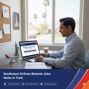 Southwest Airlines Remote Jobs: Careers You Can Start From Home